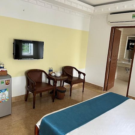 Nice Life Hotel Phu Quoc Exteriör bild
