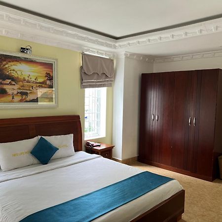 Nice Life Hotel Phu Quoc Exteriör bild