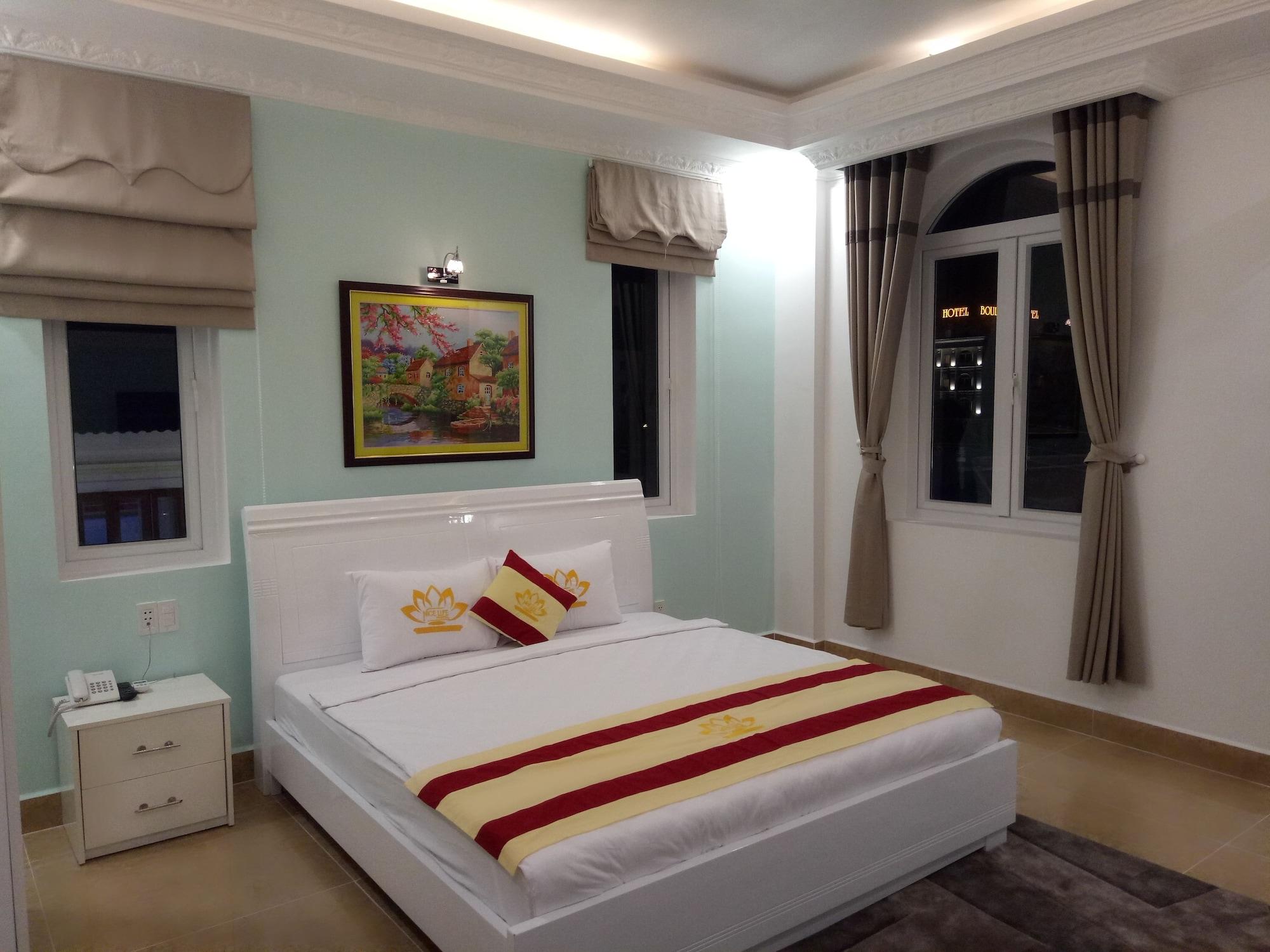 Nice Life Hotel Phu Quoc Exteriör bild