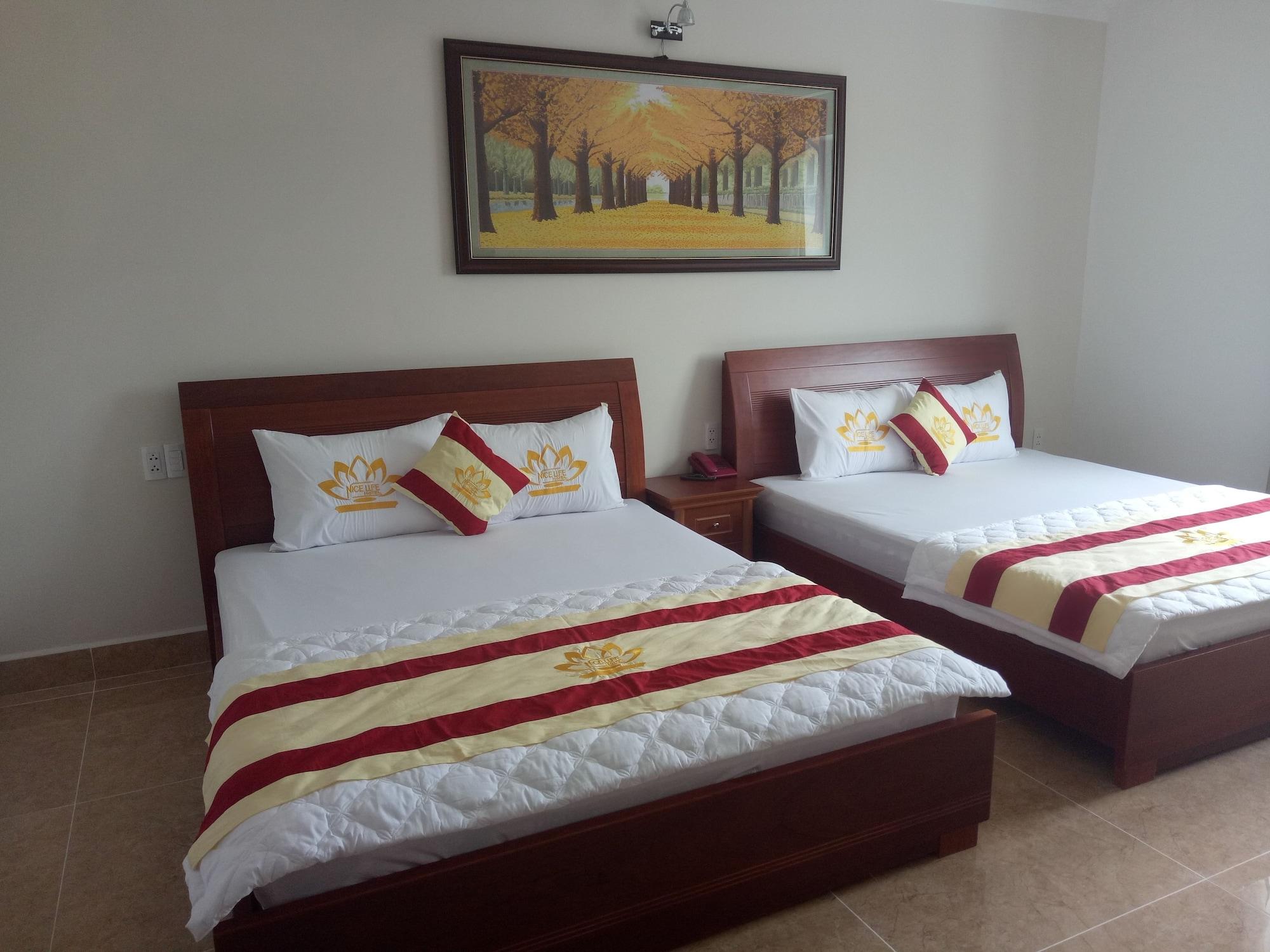 Nice Life Hotel Phu Quoc Exteriör bild
