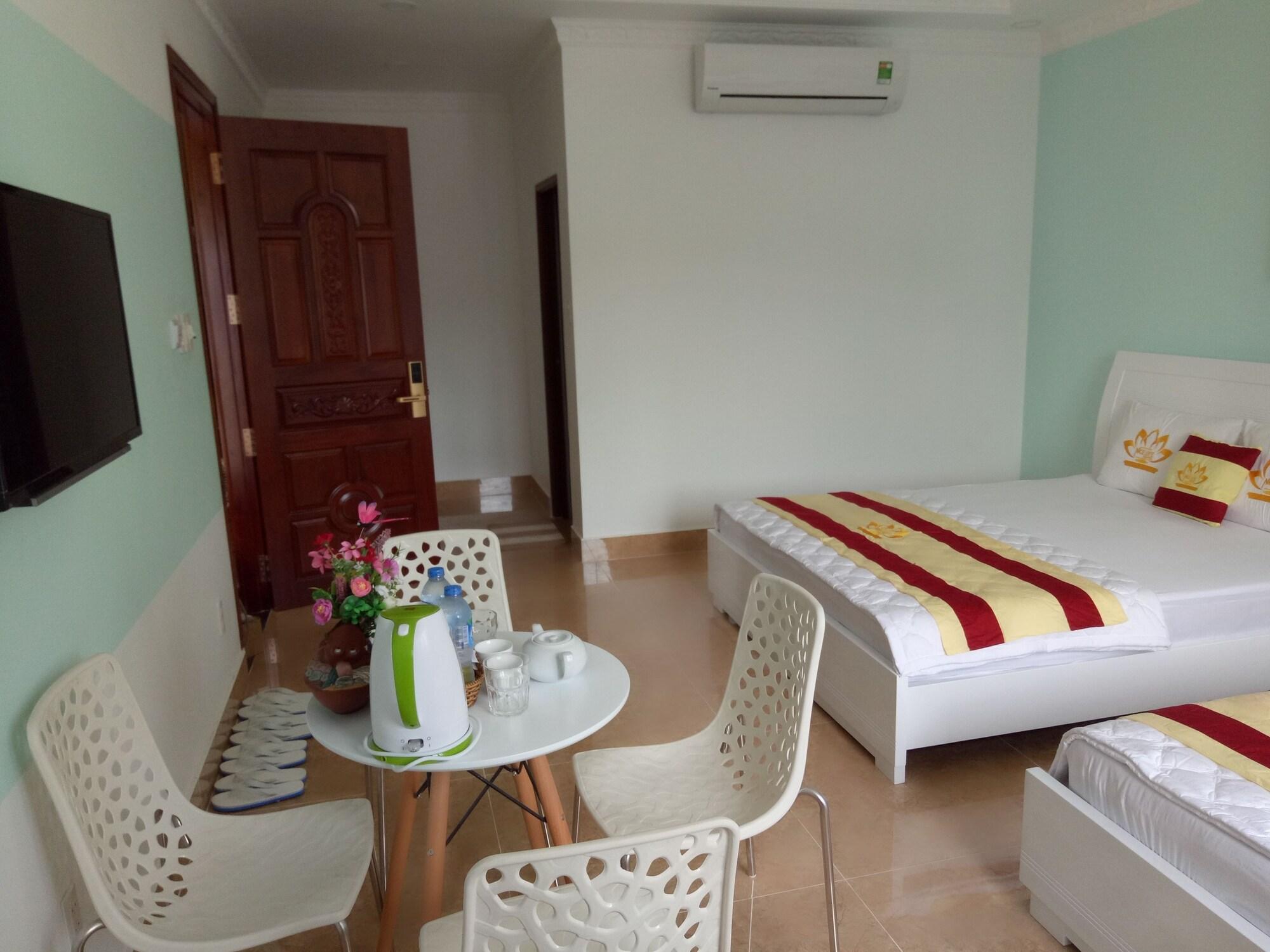 Nice Life Hotel Phu Quoc Exteriör bild