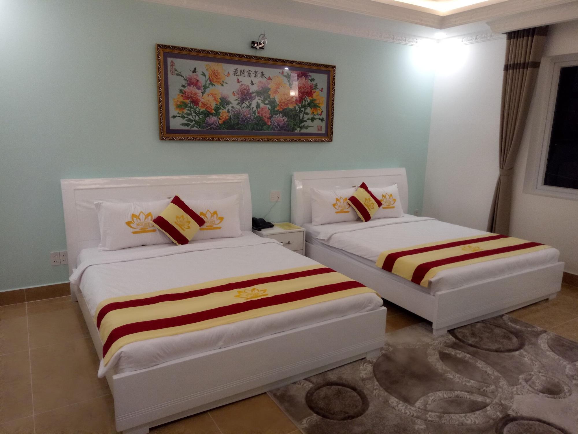 Nice Life Hotel Phu Quoc Exteriör bild