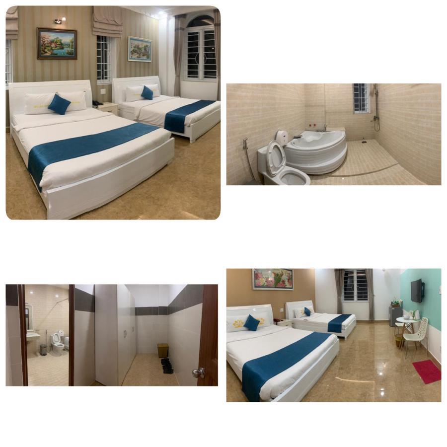 Nice Life Hotel Phu Quoc Exteriör bild
