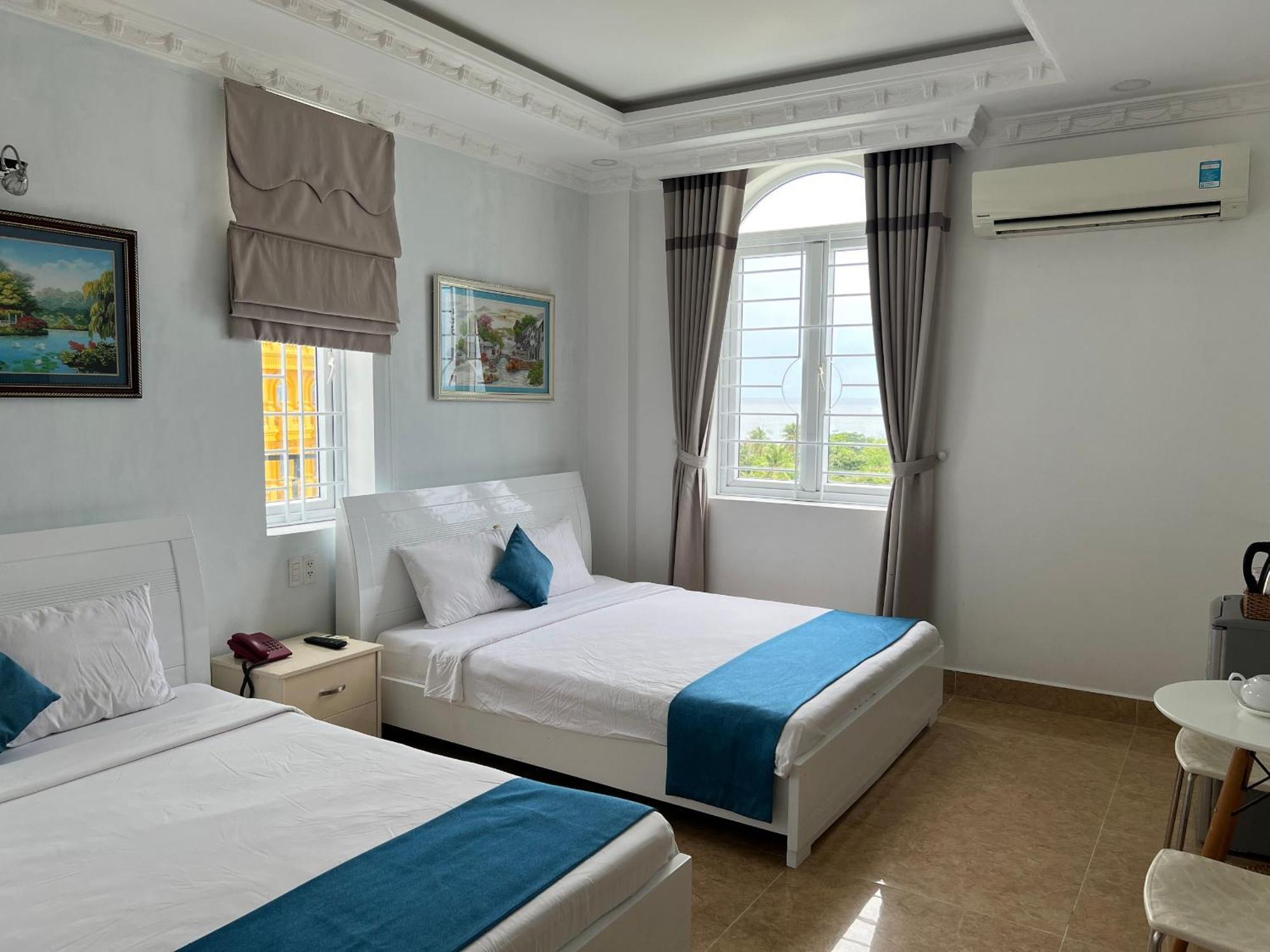 Nice Life Hotel Phu Quoc Exteriör bild
