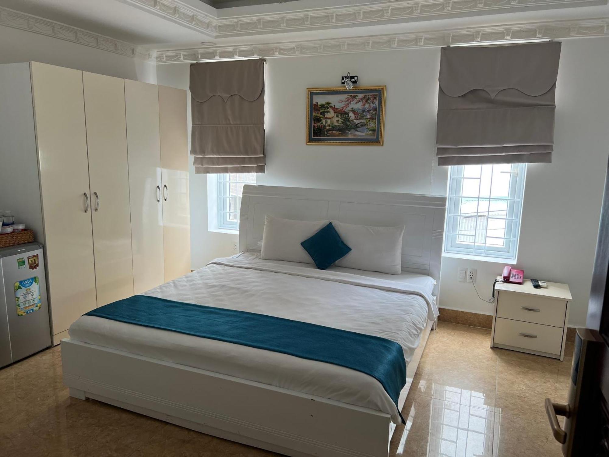 Nice Life Hotel Phu Quoc Exteriör bild