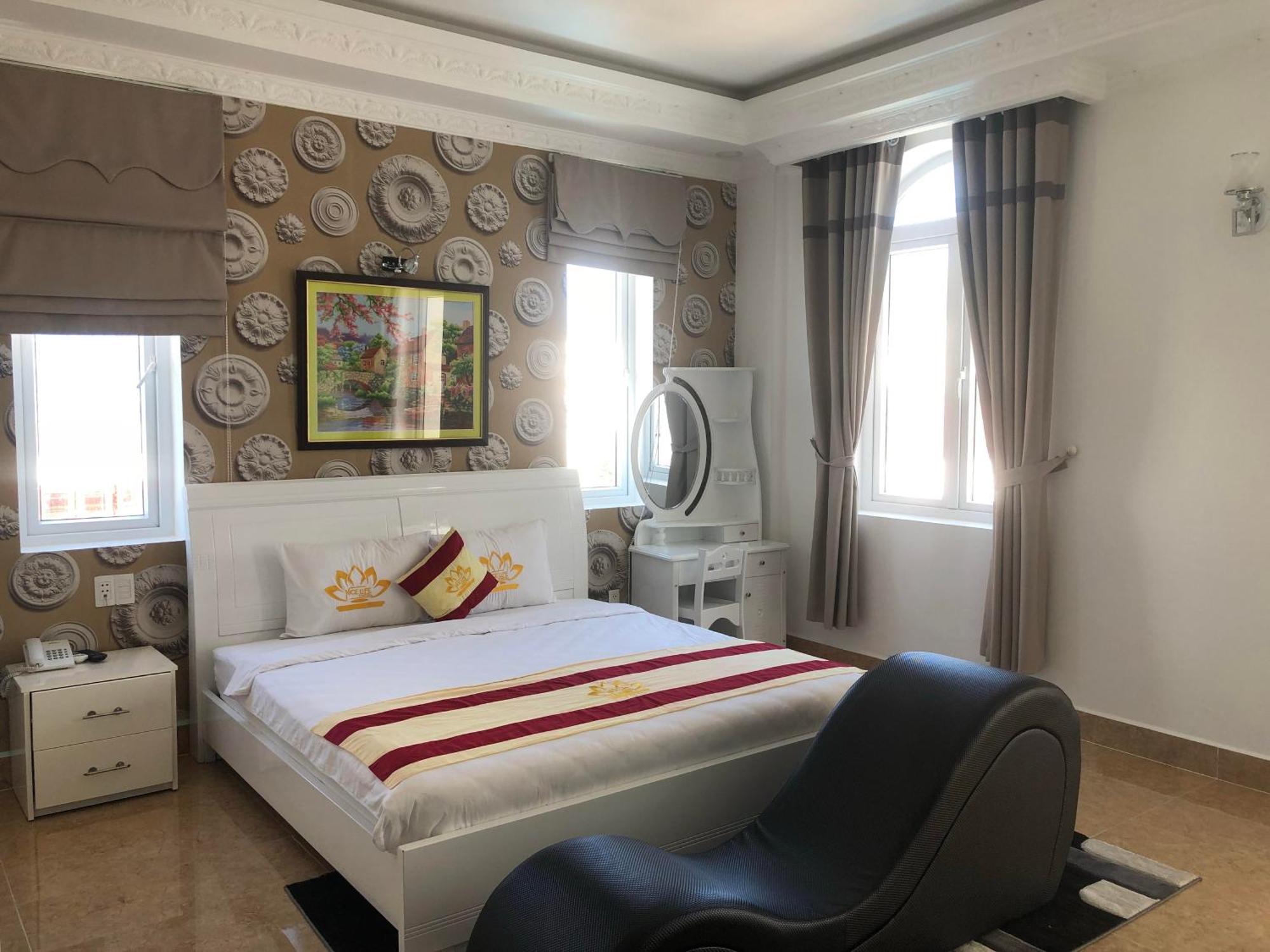Nice Life Hotel Phu Quoc Exteriör bild