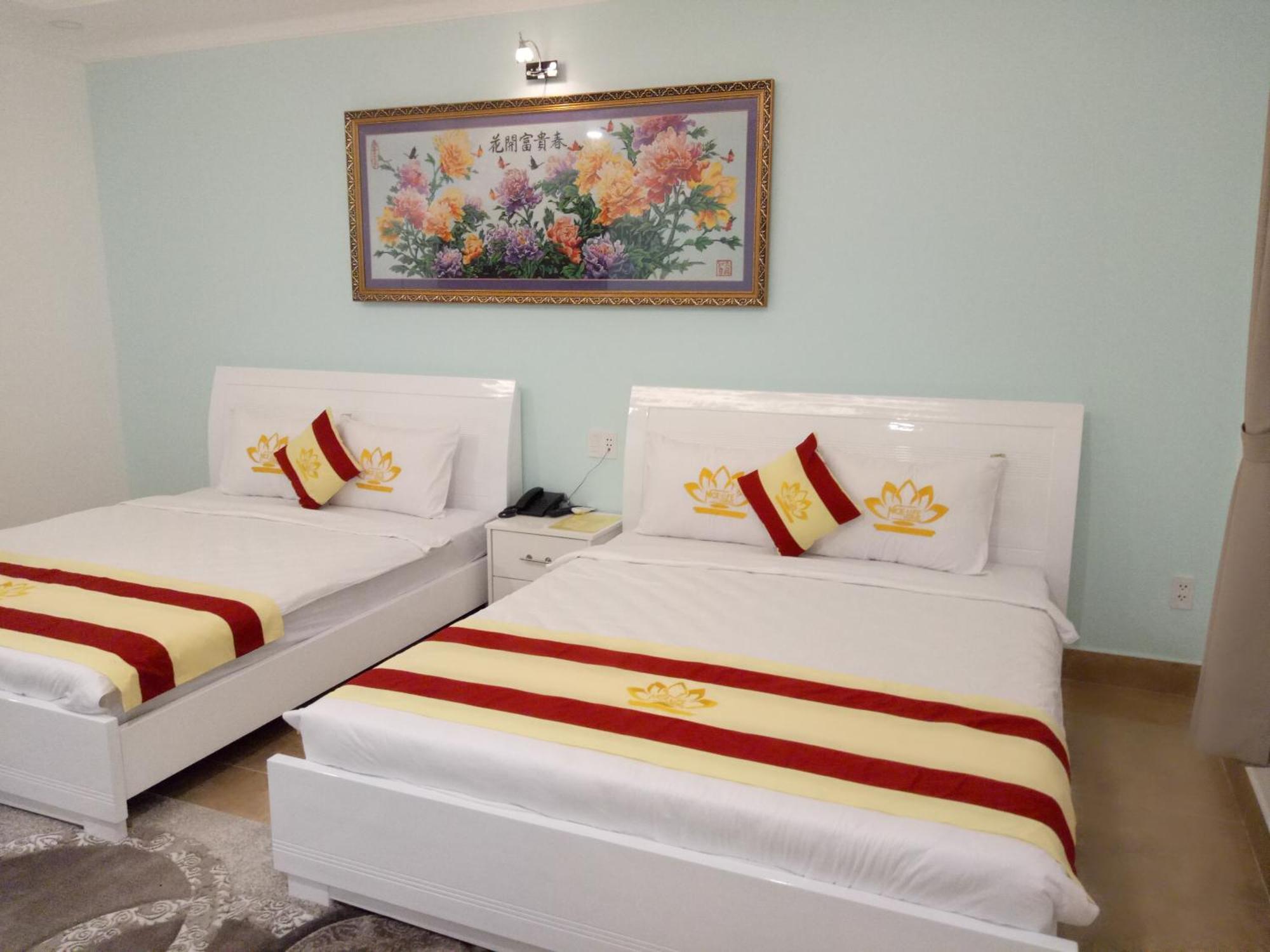 Nice Life Hotel Phu Quoc Exteriör bild