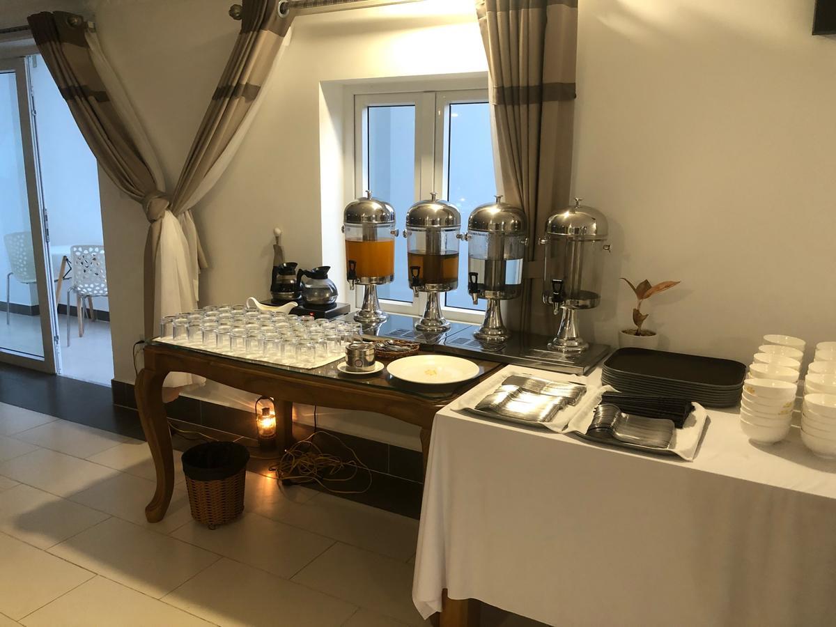 Nice Life Hotel Phu Quoc Exteriör bild
