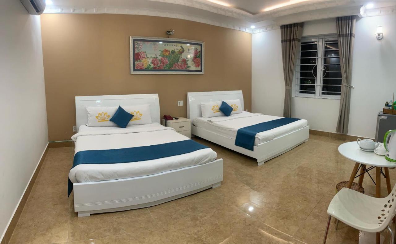 Nice Life Hotel Phu Quoc Exteriör bild