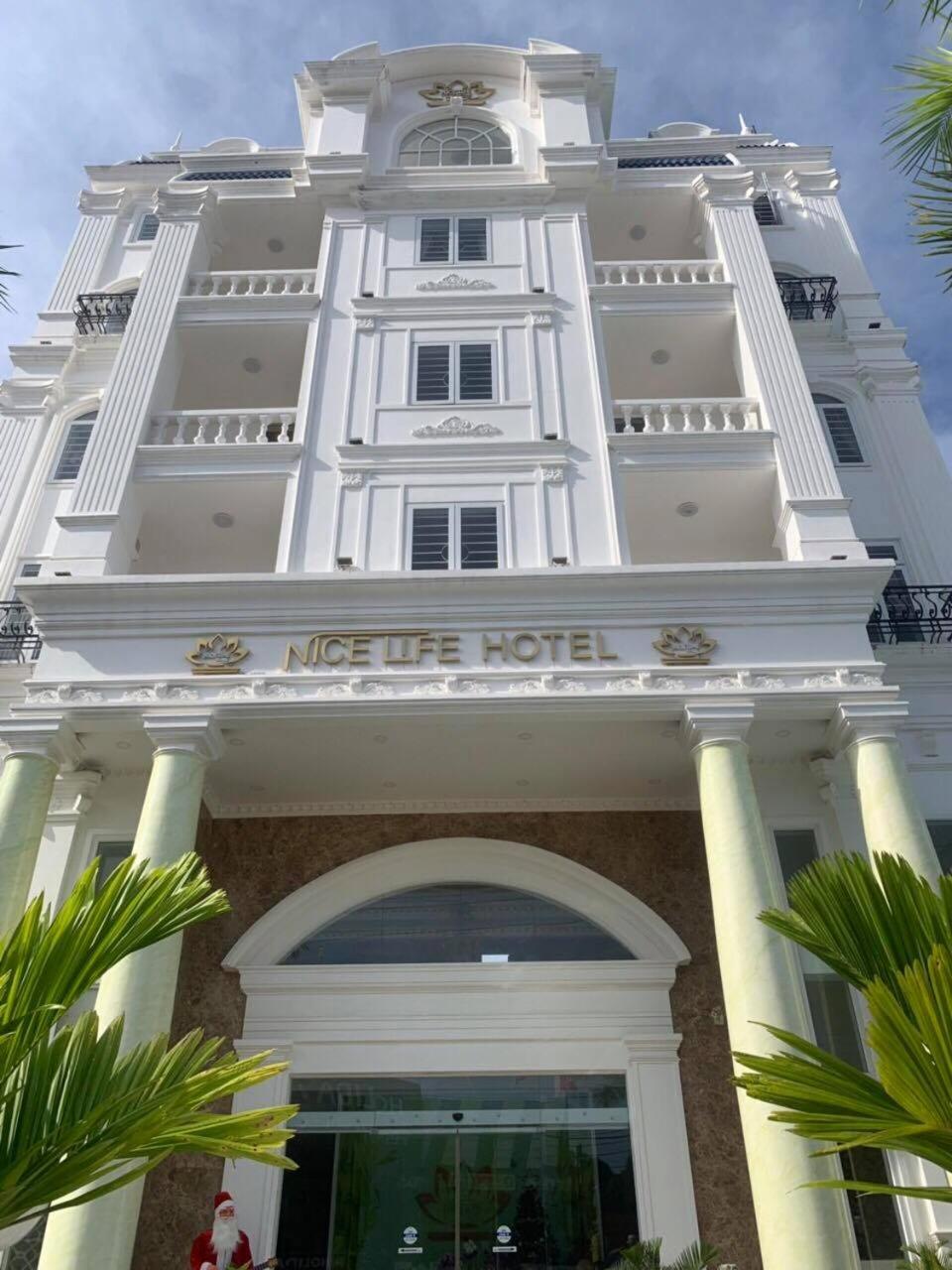 Nice Life Hotel Phu Quoc Exteriör bild