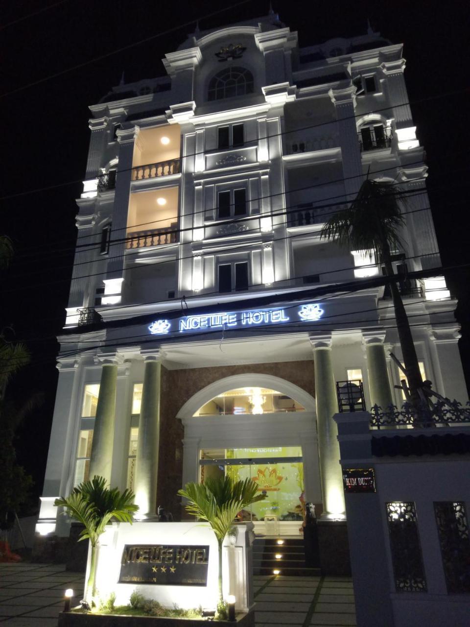 Nice Life Hotel Phu Quoc Exteriör bild