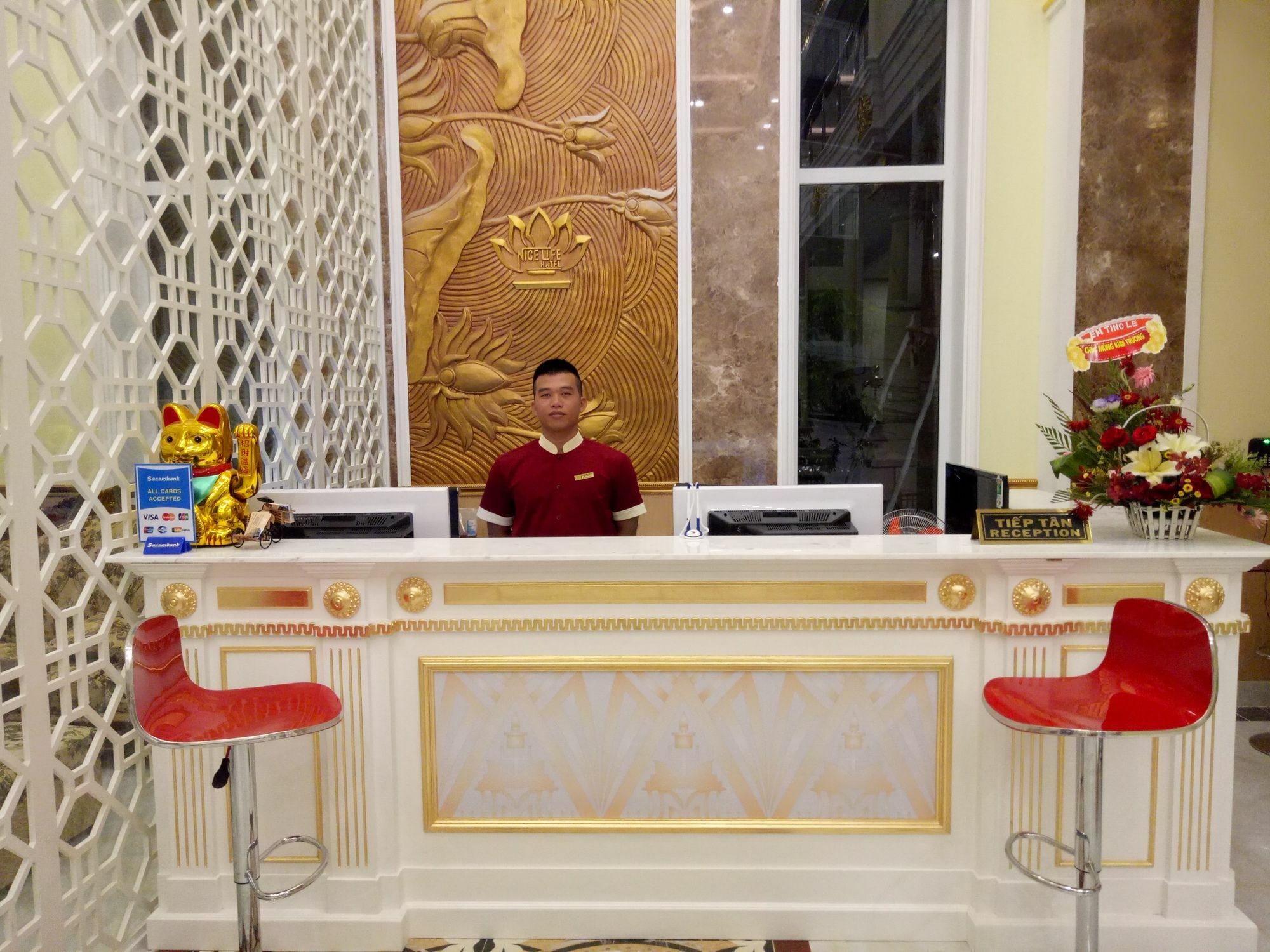 Nice Life Hotel Phu Quoc Exteriör bild